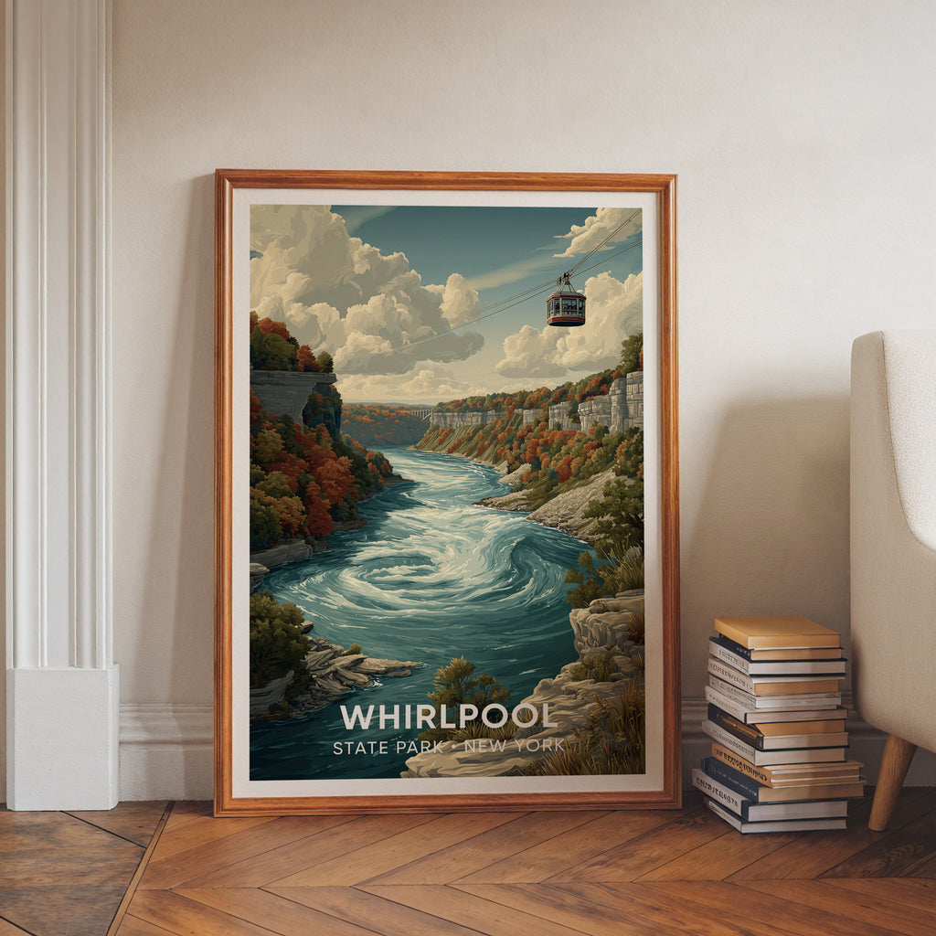 Whirlpool State Park New York