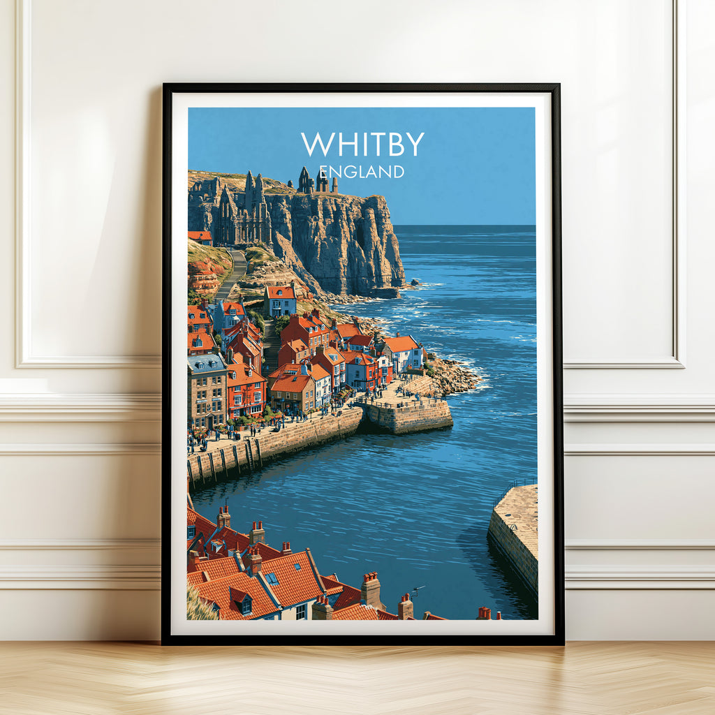 Whitby England
