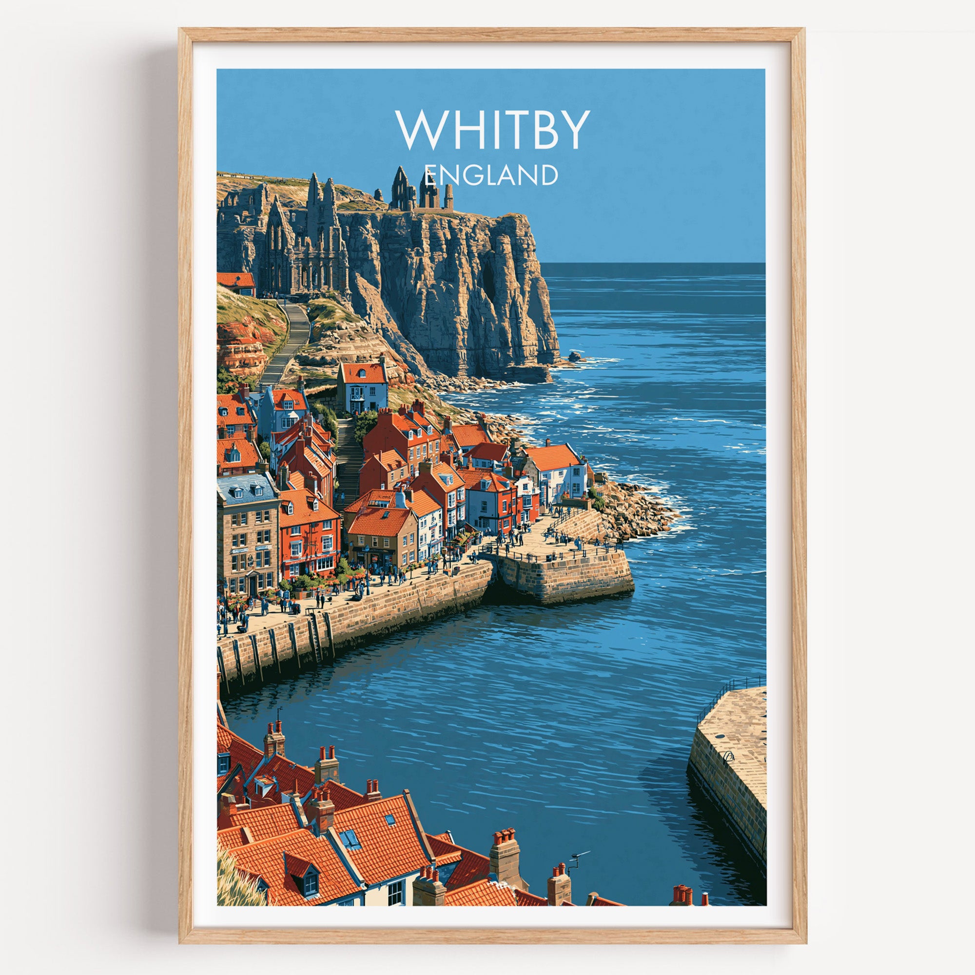 Whitby England