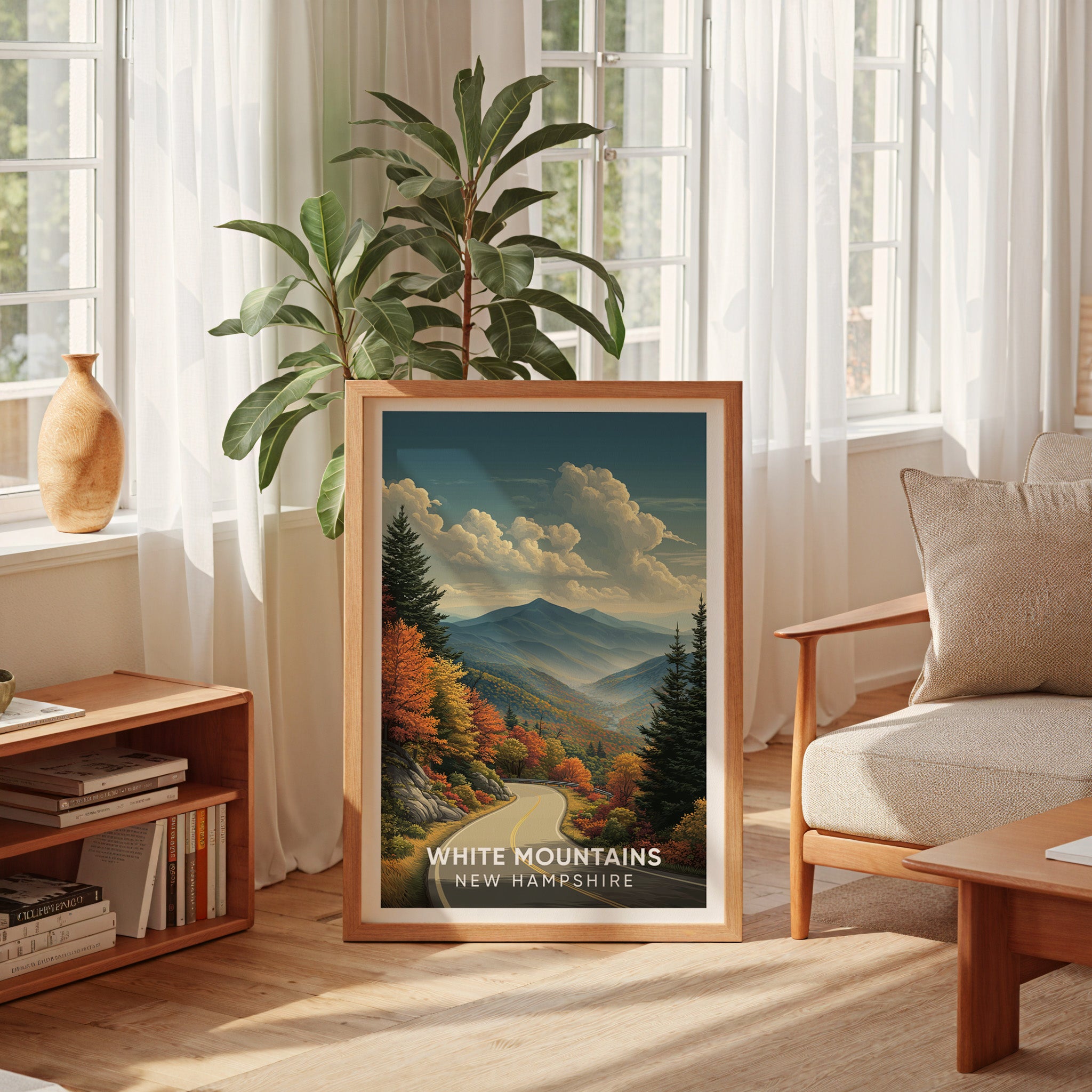White Mountains New Hampshire