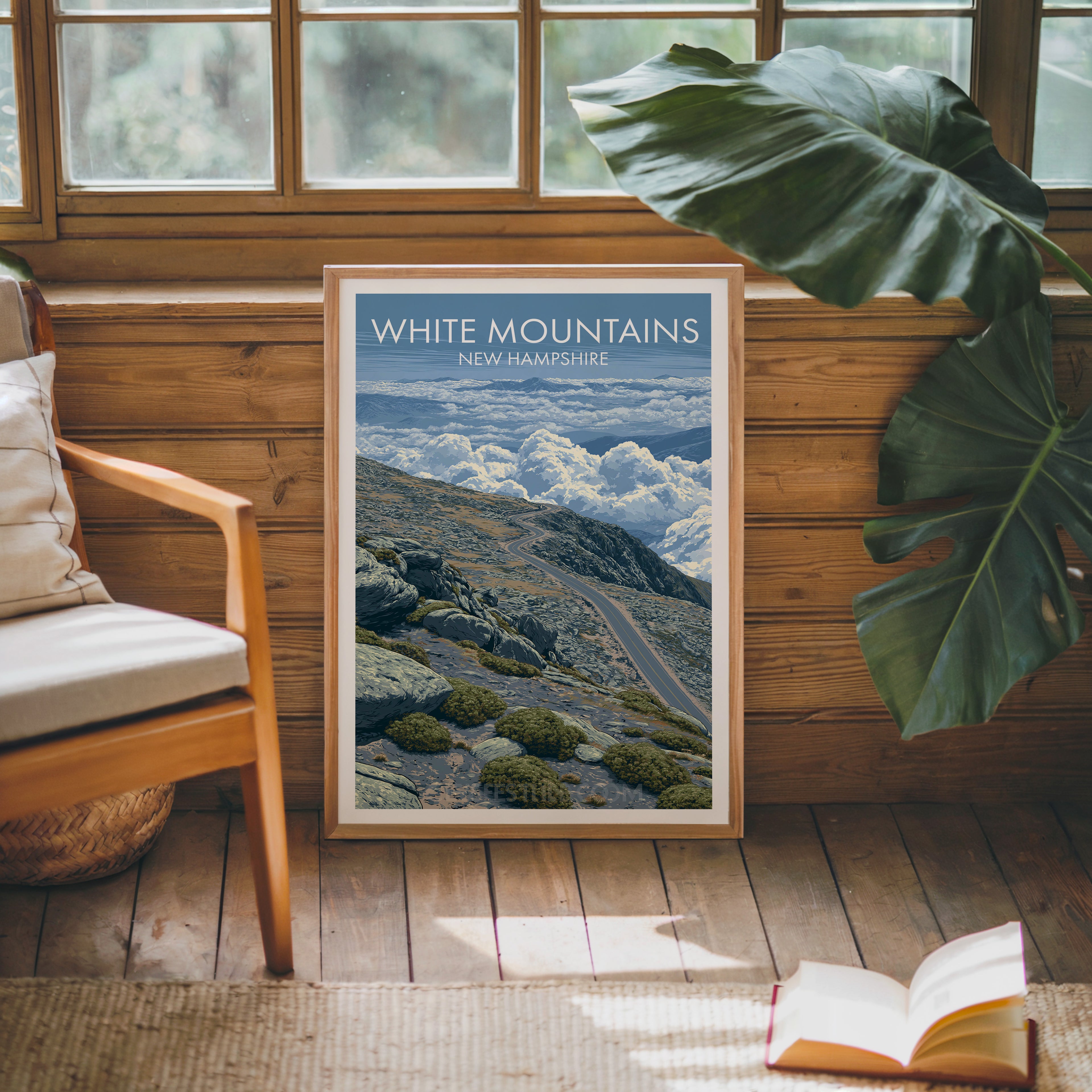 White Mountains New Hampshire