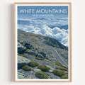 White Mountains New Hampshire
