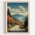 White Mountains New Hampshire