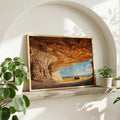 Wind Cave National Park Oil Painting