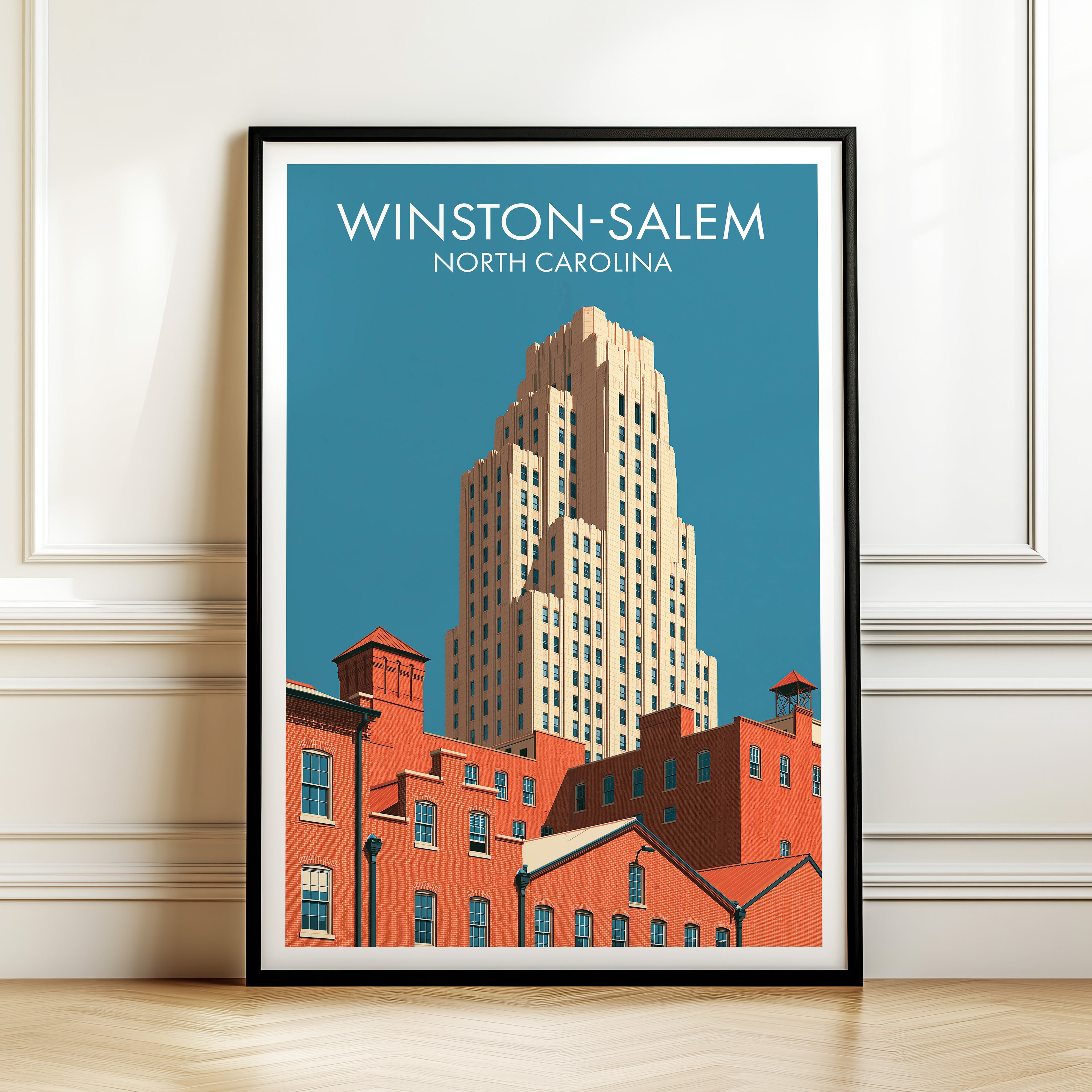 Winston-Salem North Carolina
