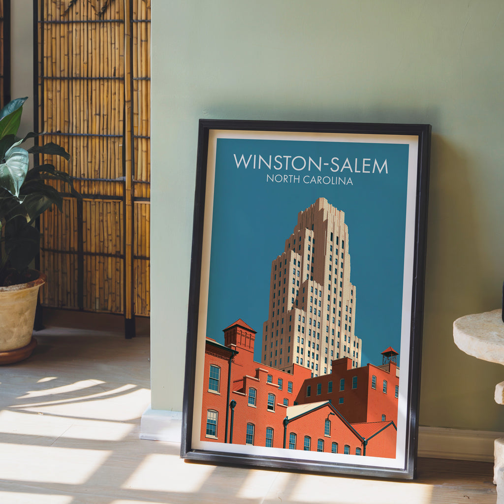 Winston-Salem North Carolina