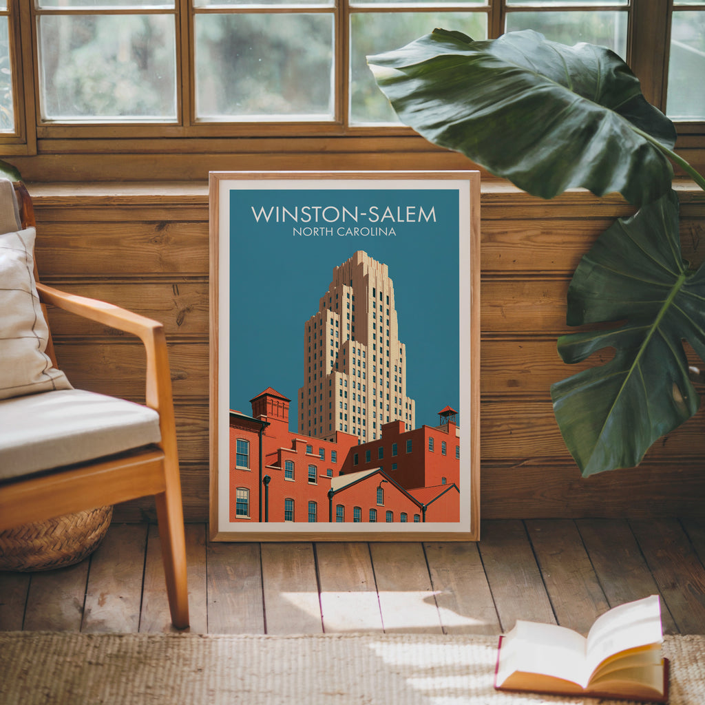 Winston-Salem North Carolina