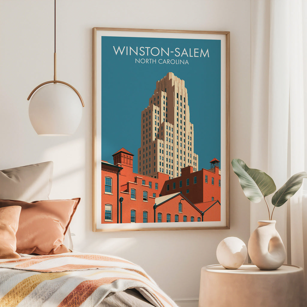 Winston-Salem North Carolina