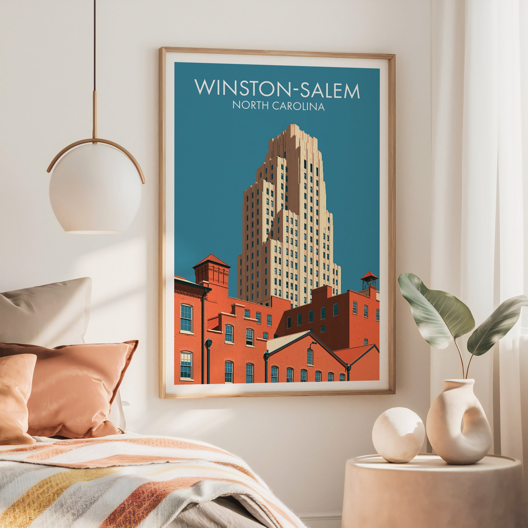 Winston-Salem North Carolina