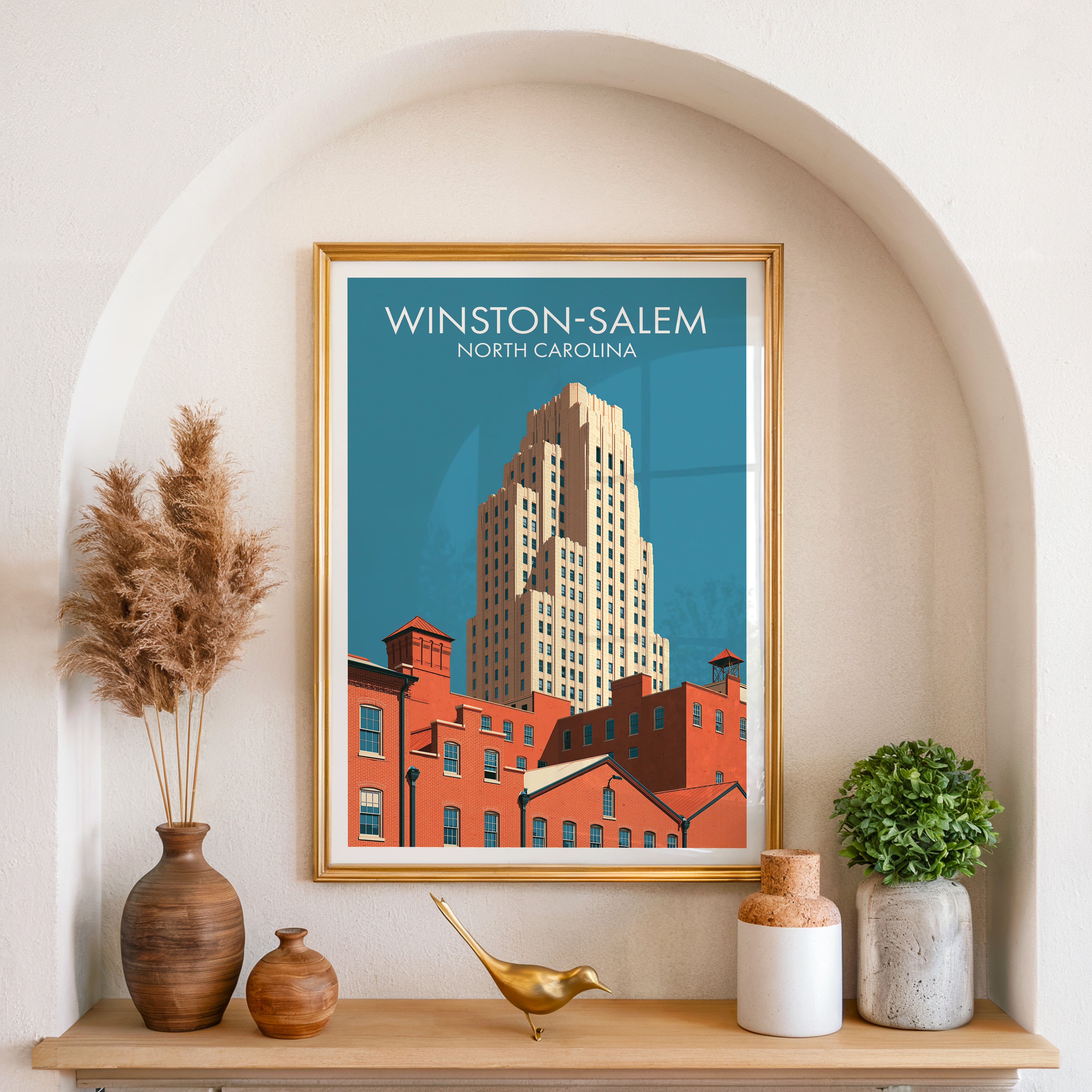 Winston-Salem North Carolina