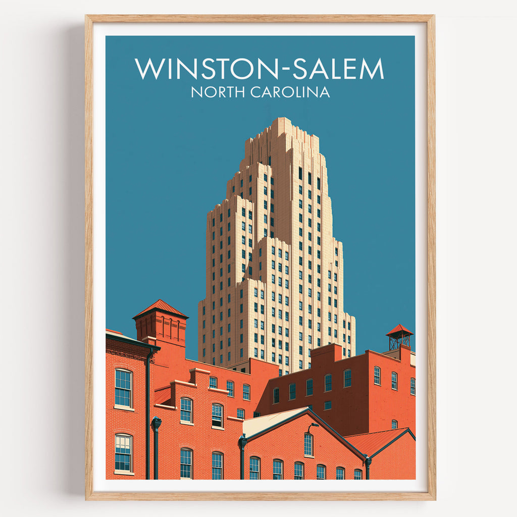 Winston-Salem North Carolina