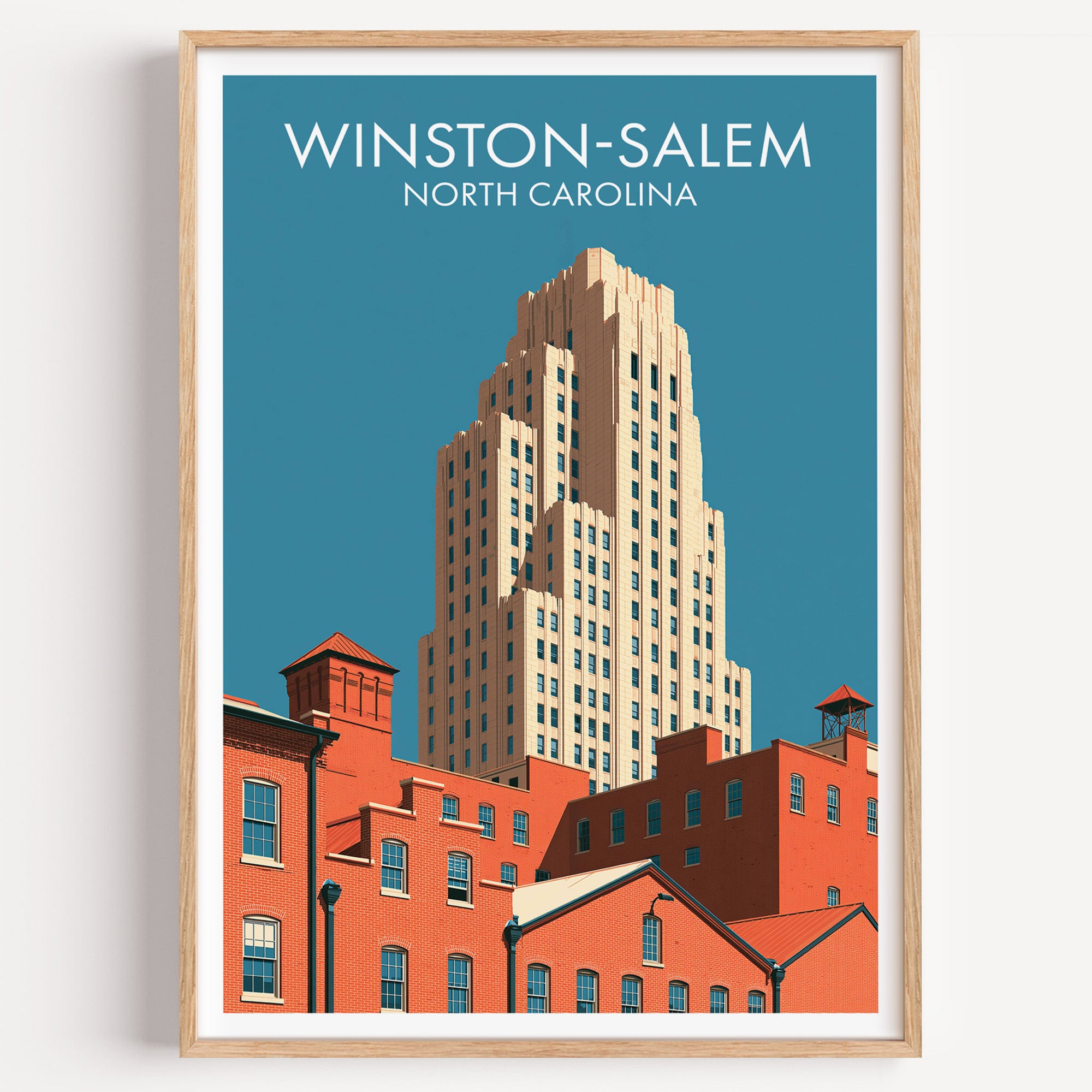 Winston-Salem North Carolina