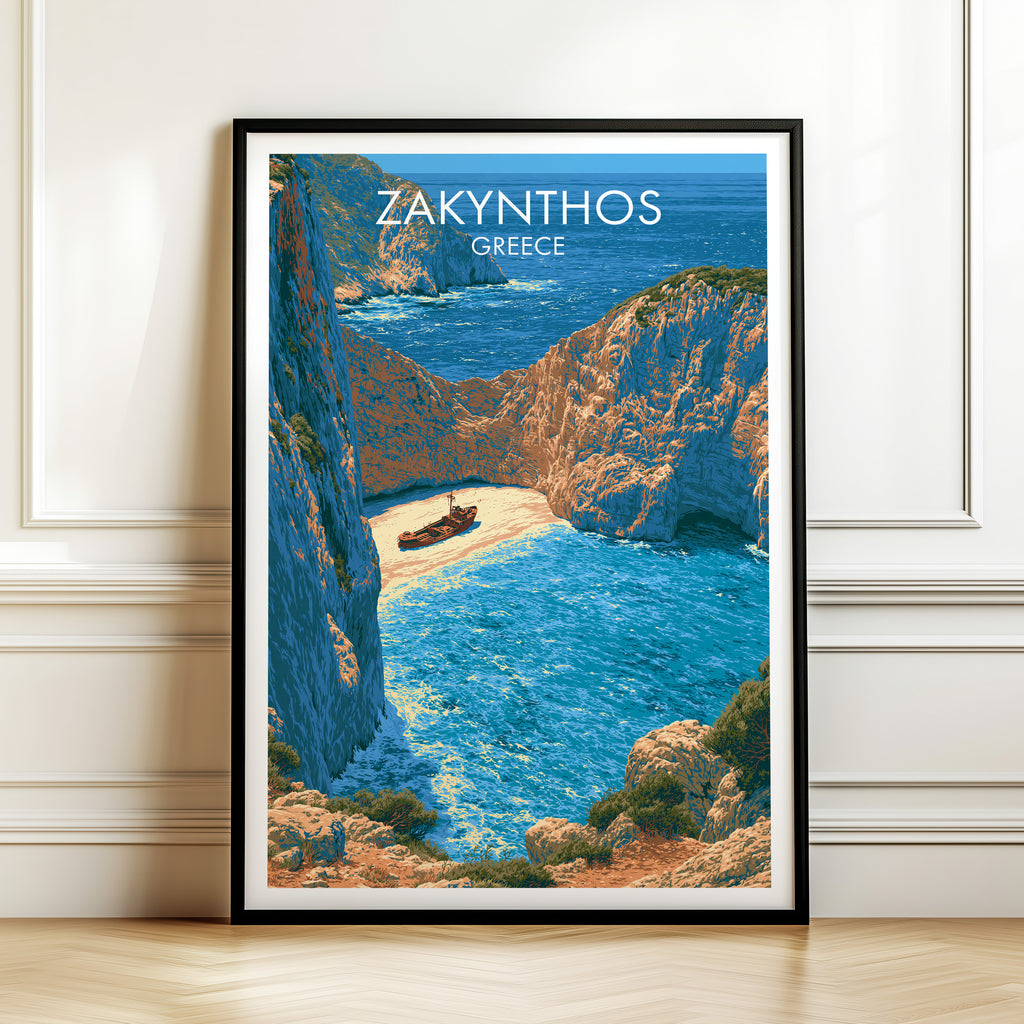 Zakynthos Greece