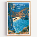 Zakynthos Greece