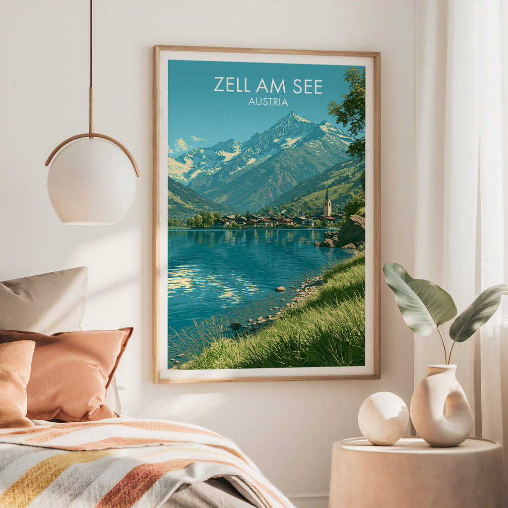Zell am See Autriche