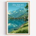 Zell am See Autriche