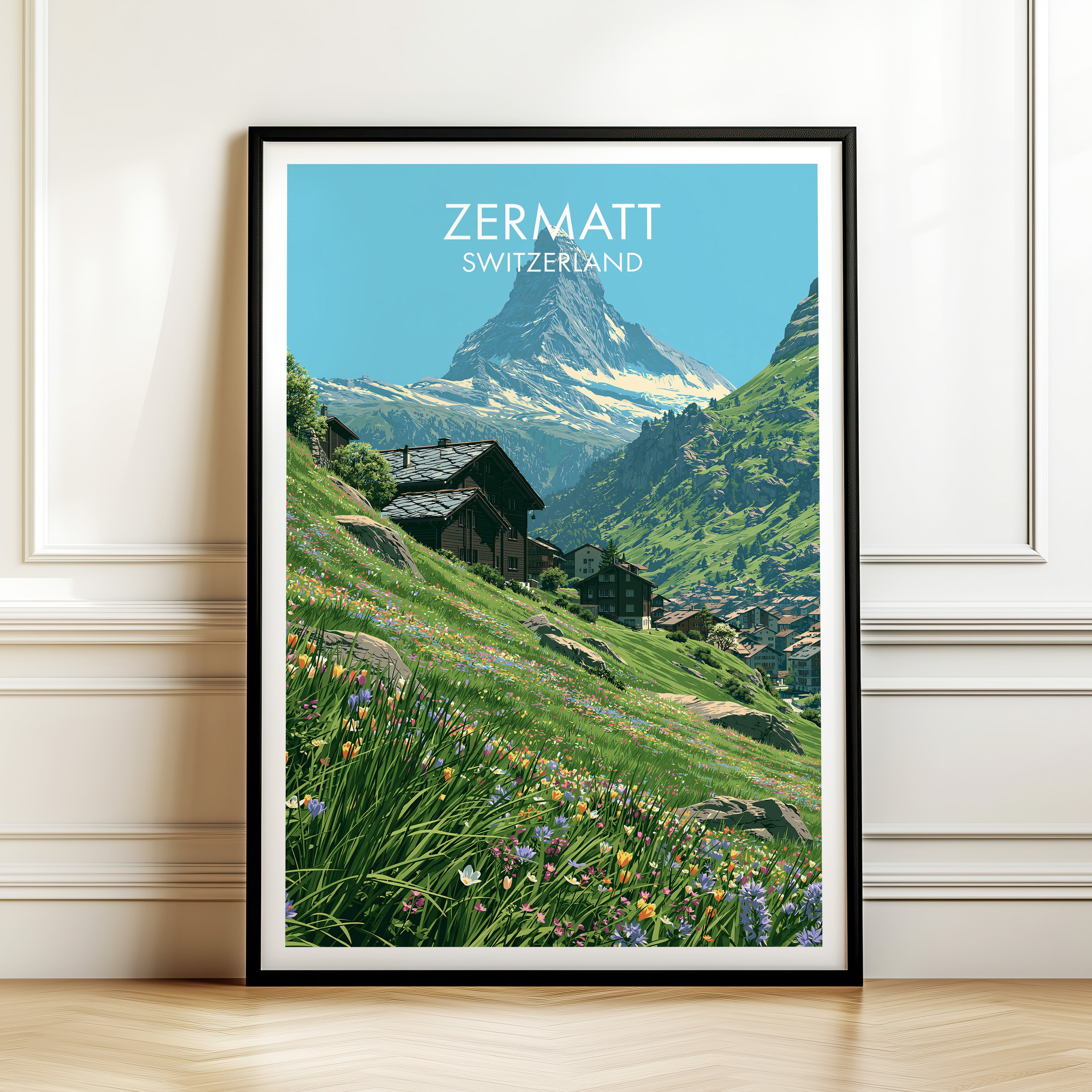 Zermatt Suisse
