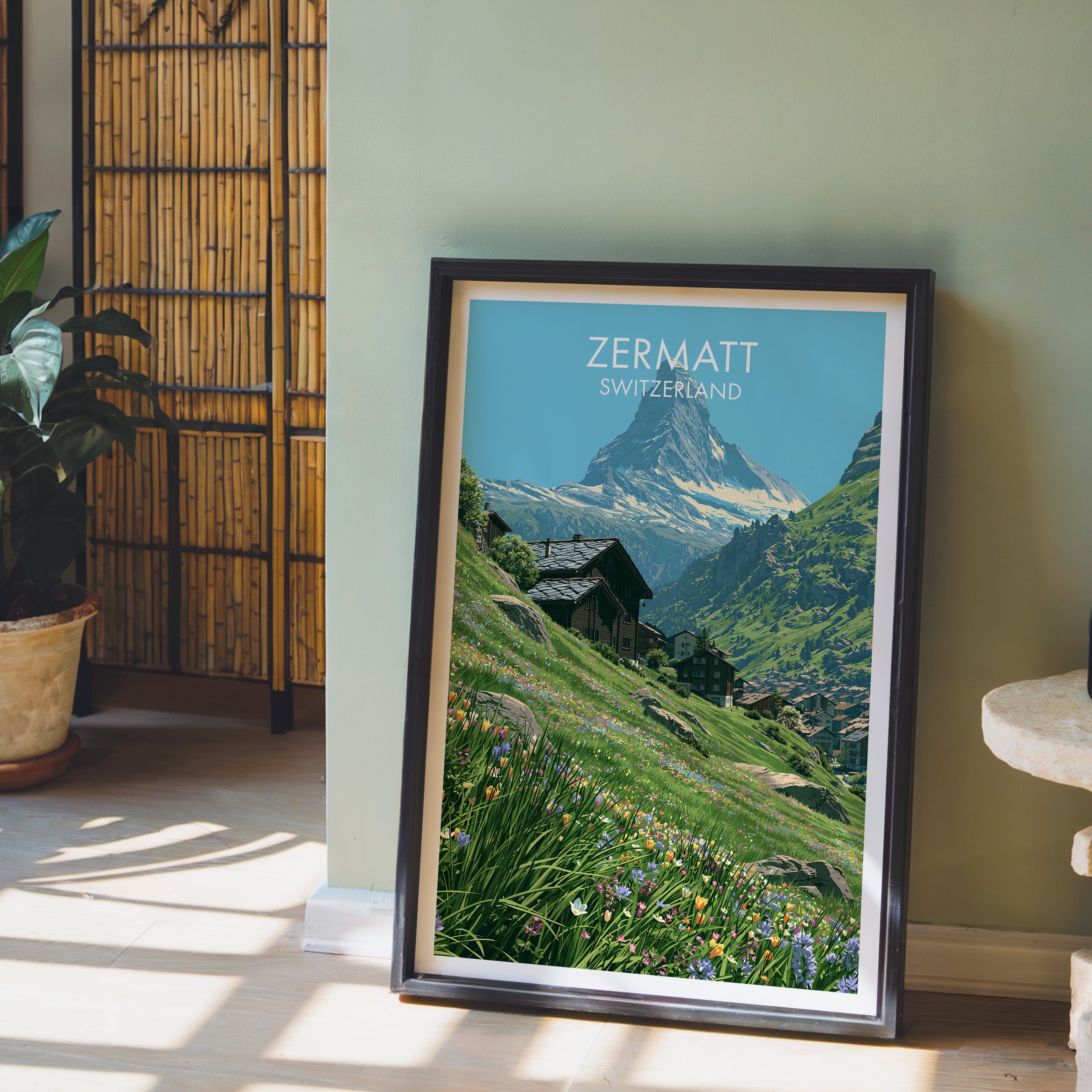 Zermatt Suisse