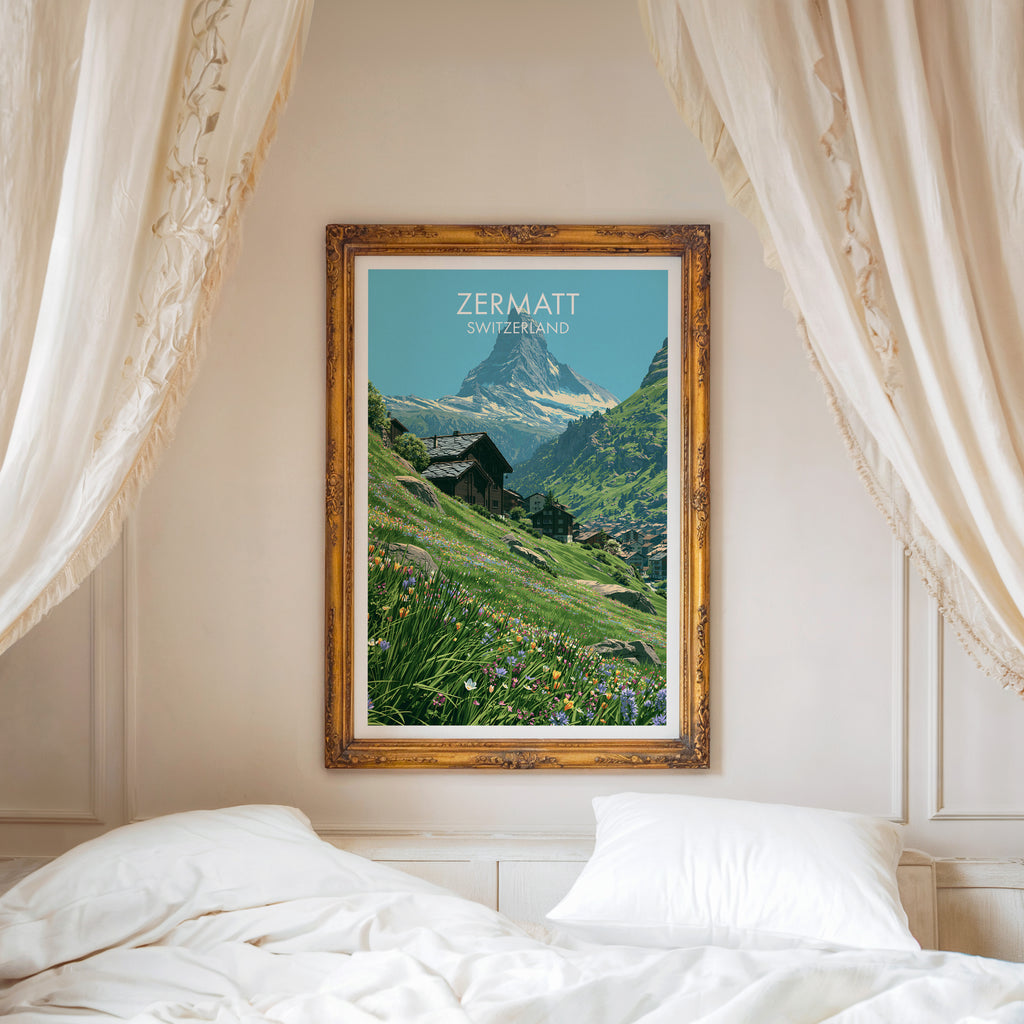 Zermatt Suisse