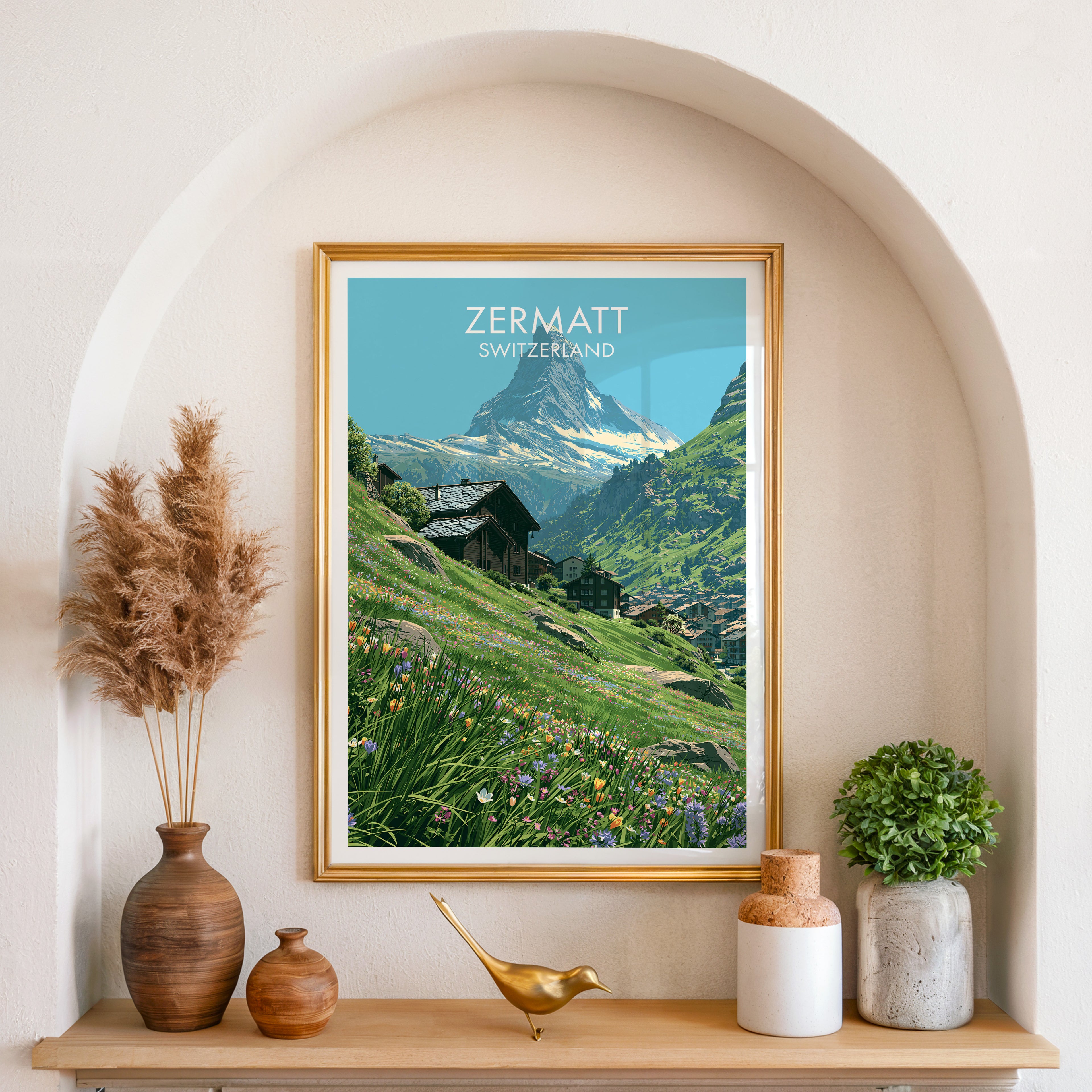 Zermatt Suisse