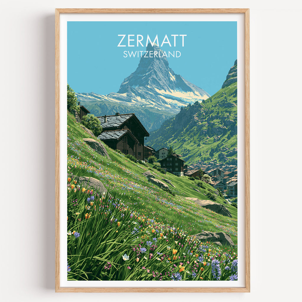 Zermatt Suisse