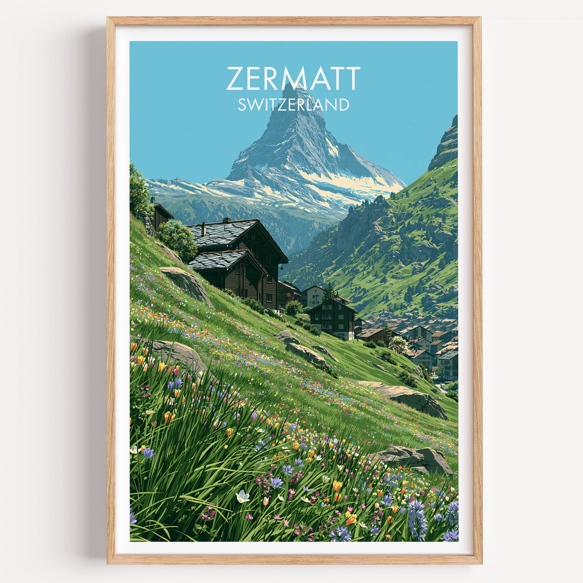 Zermatt Suisse