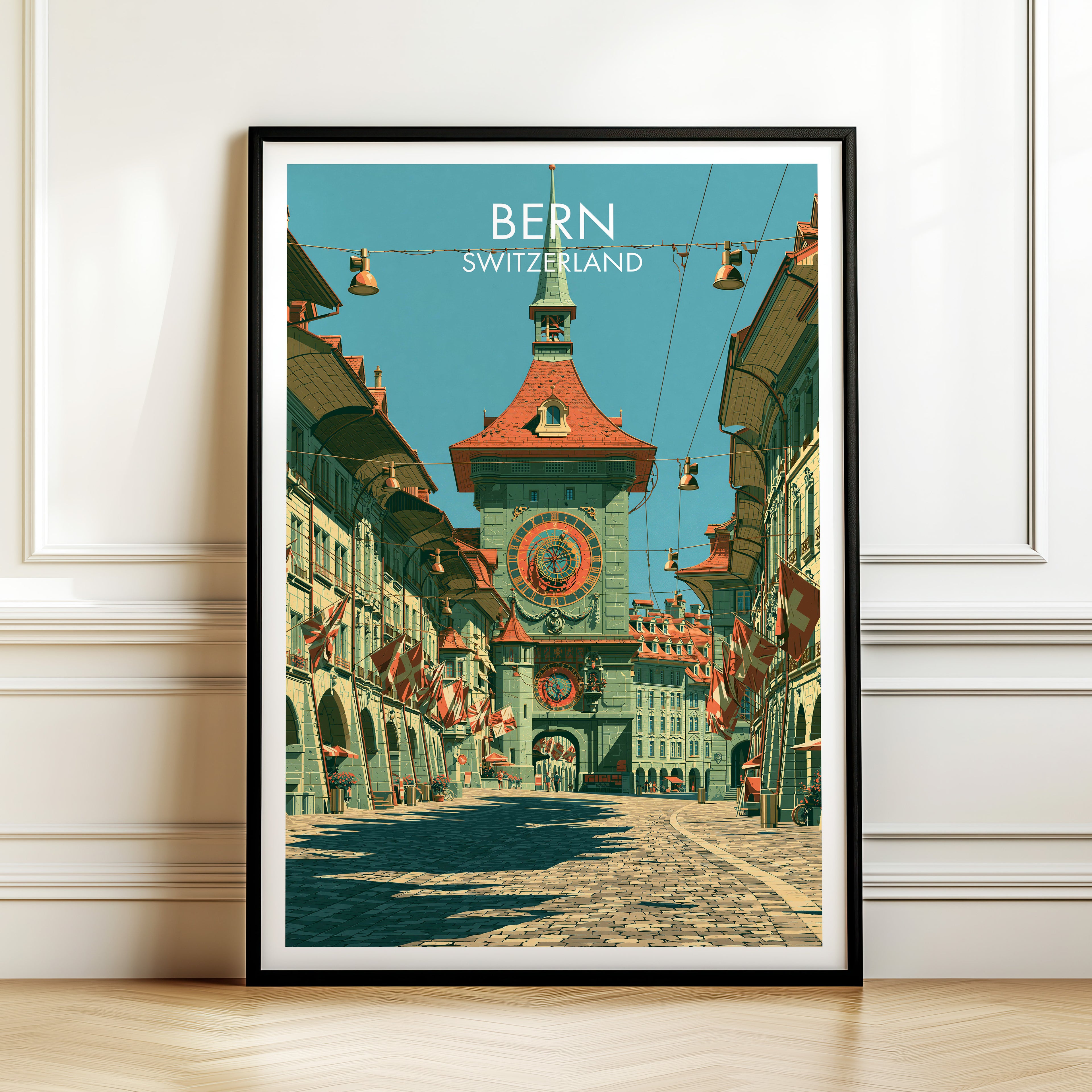 Zytglogge Bern Schweiz