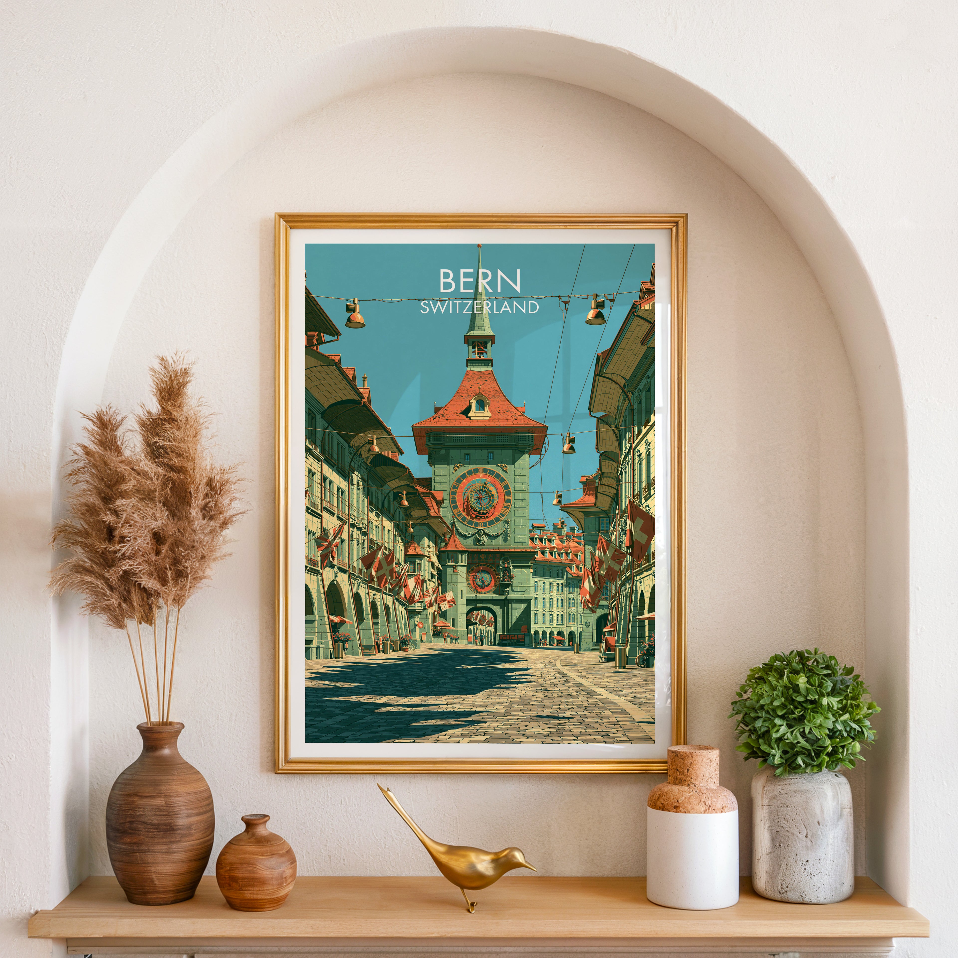 Zytglogge Bern Schweiz