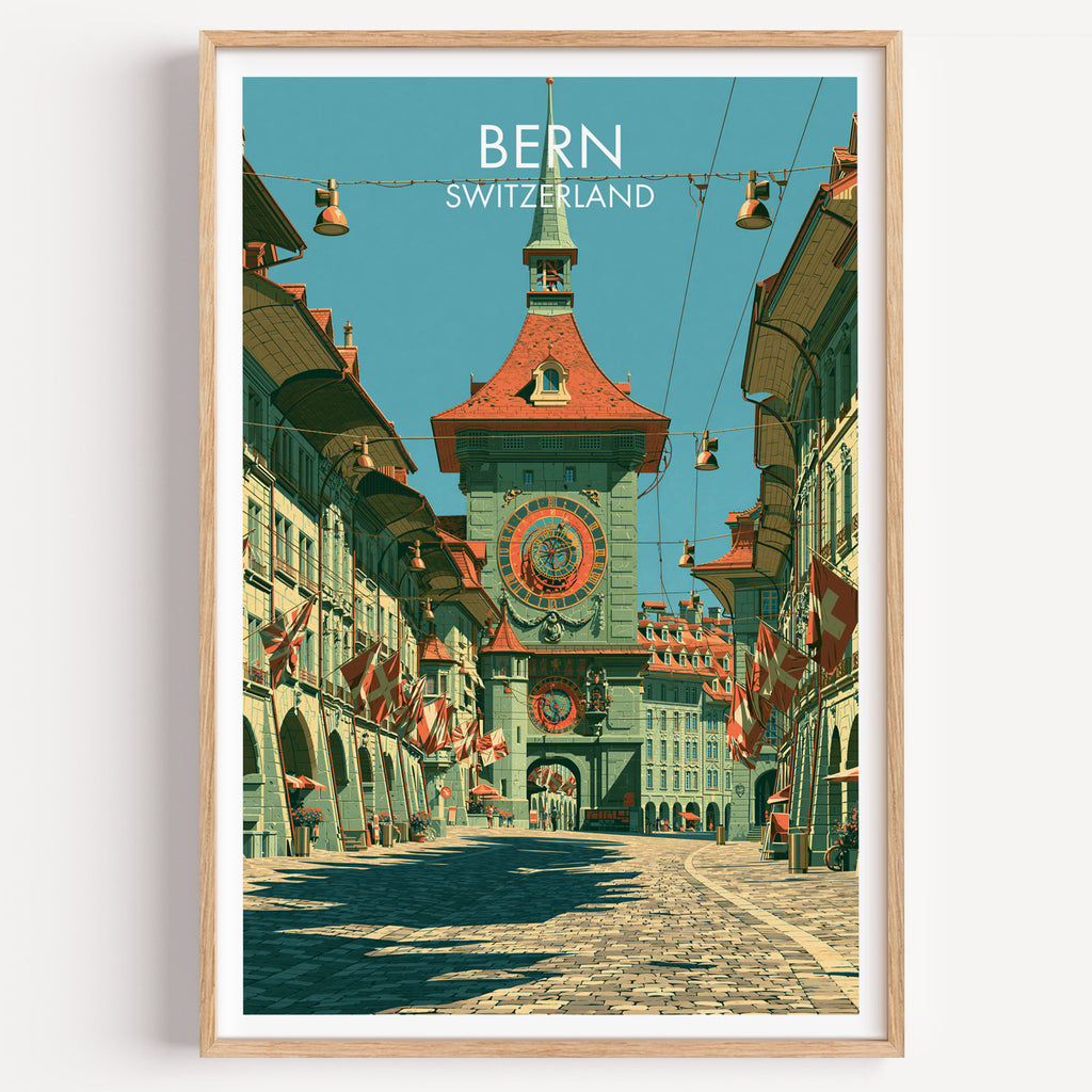Zytglogge Bern Schweiz