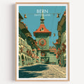 Zytglogge Bern Schweiz